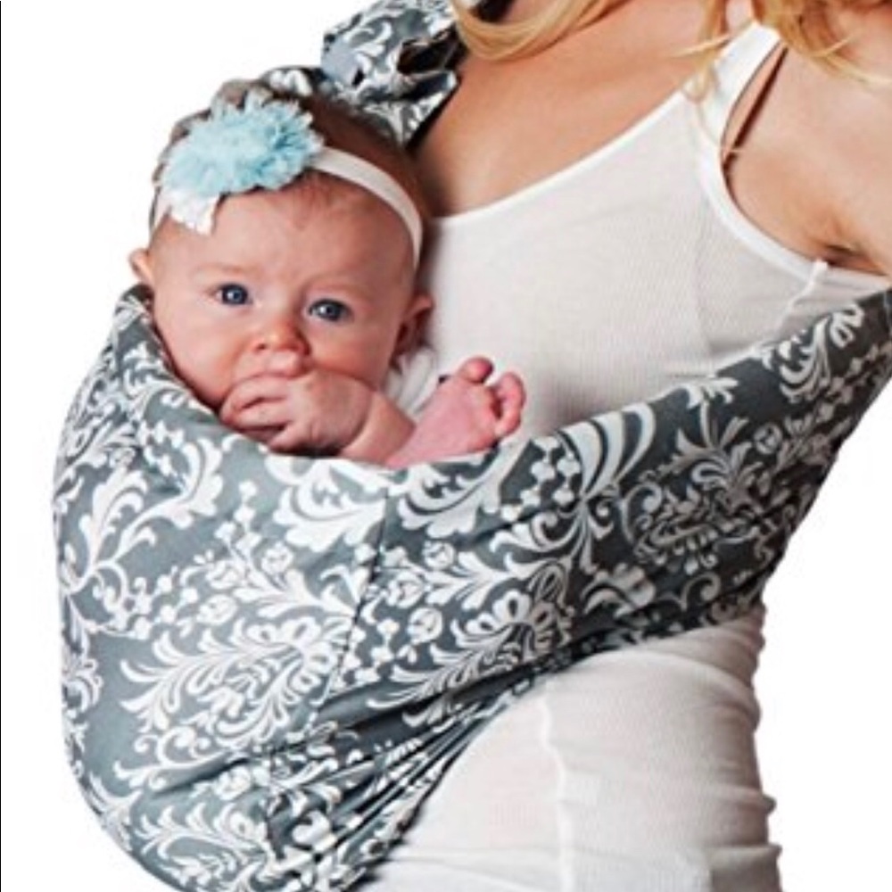 Hotslings baby carrier
